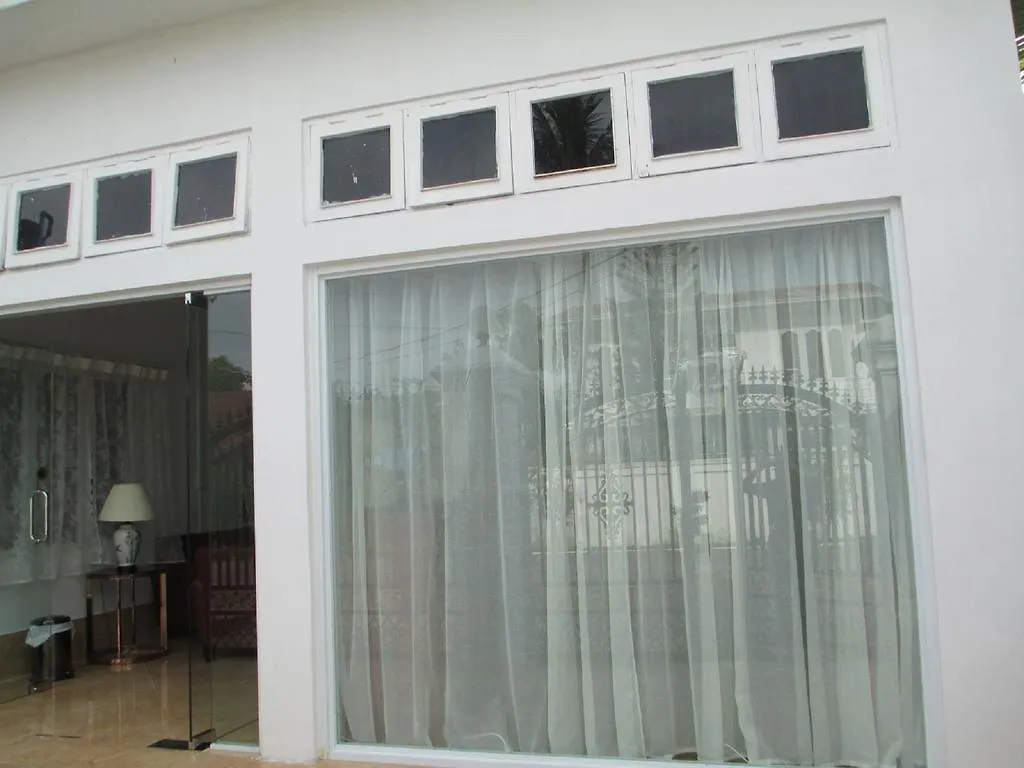 ゲストハウス Goodworth Residence ヤンゴン ミャンマー