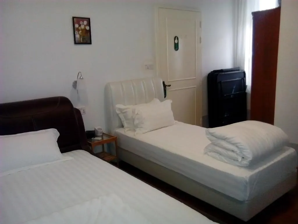 게스트하우스 Goodworth Residence 양곤