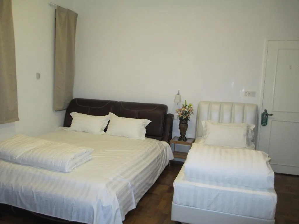 게스트하우스 Goodworth Residence 양곤 미얀마